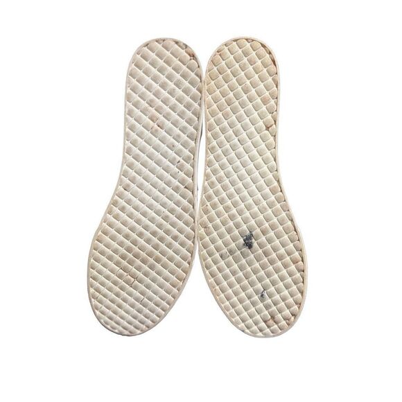 Steve Madden Green Camo Wedgie Sneakers Size 7 - Picture 5 of 5